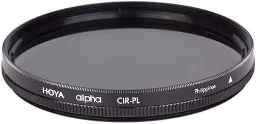 Hoya ALPHA CIR-PL 58MM
