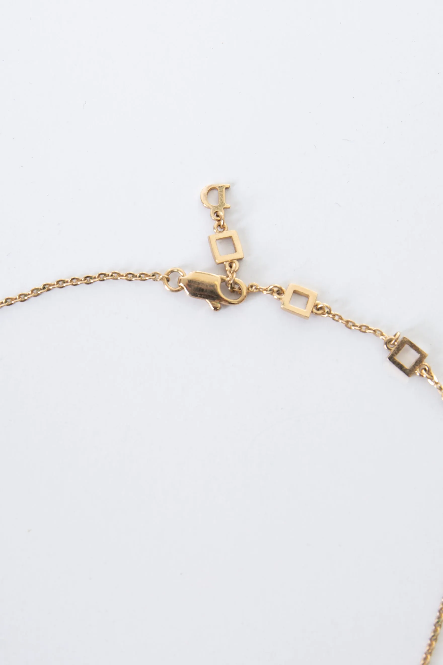 I Love Dior Necklace