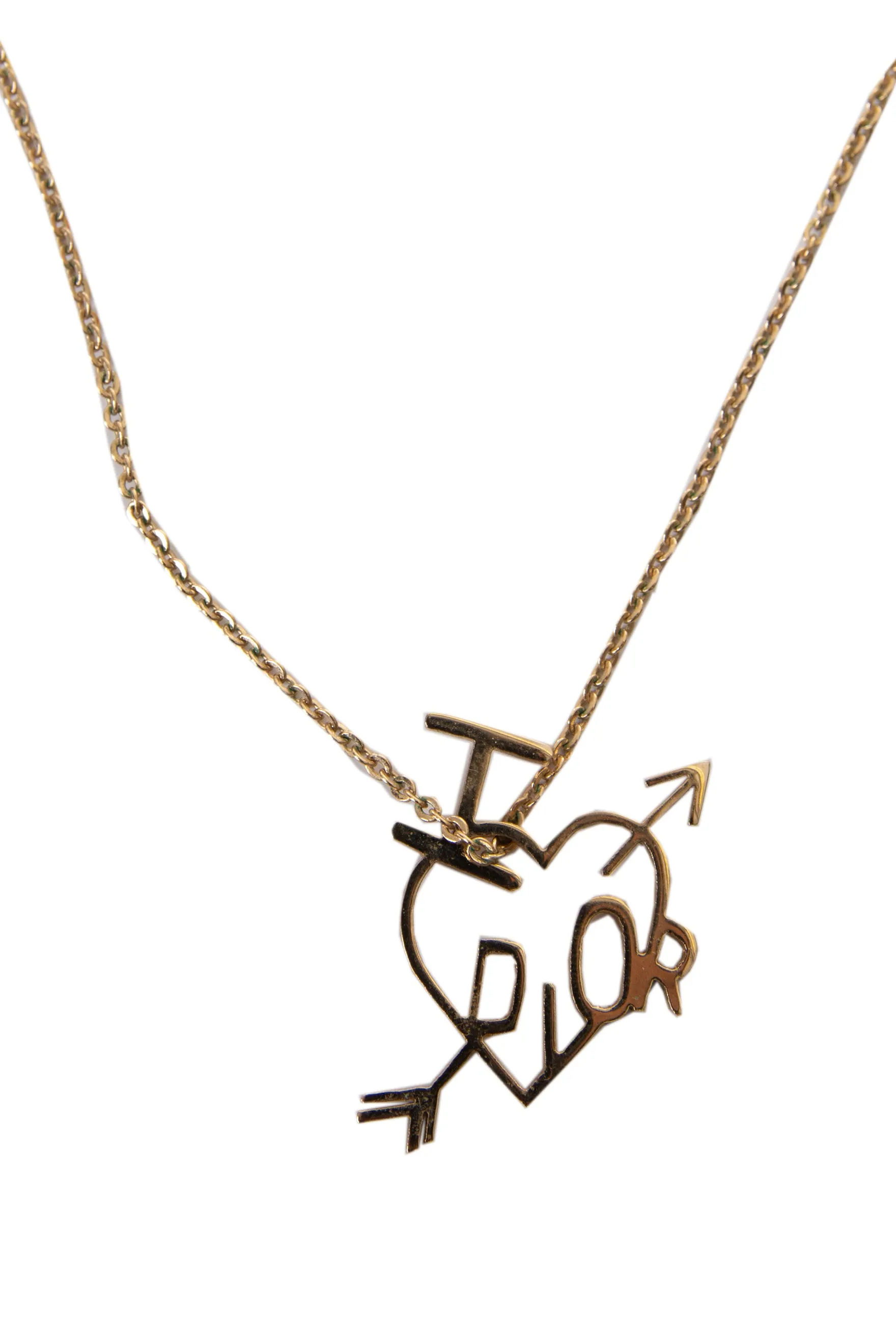 I Love Dior Necklace
