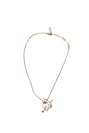 I Love Dior Necklace
