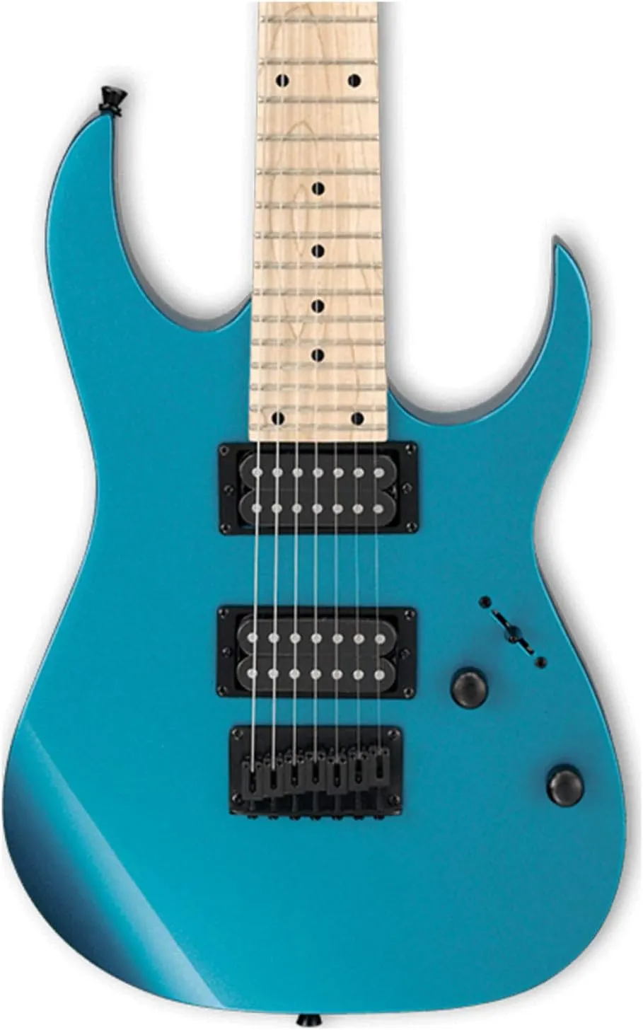 Ibanez GRG7221 Meter- Metallic Light Blue