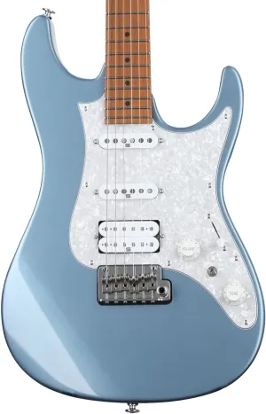 Ibanez Prestige AZ2204 - Ice Blue Metallic