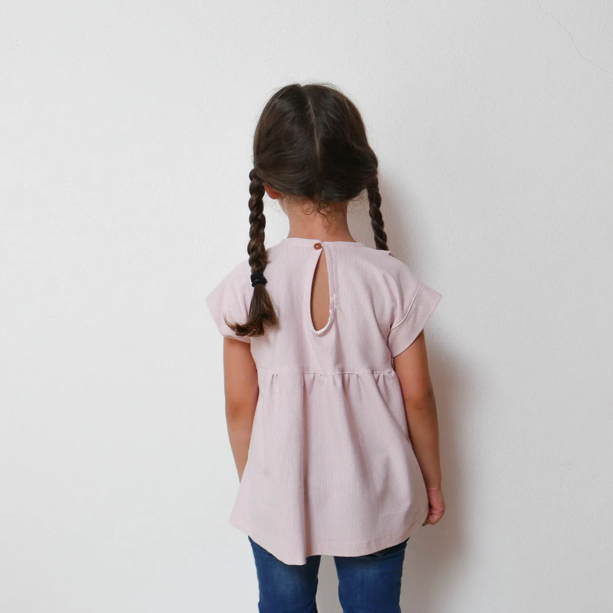 IDA Blouse & Dress - Kids 3Y/12Y • Pattern