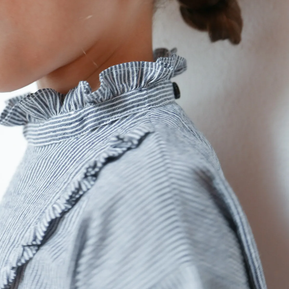 IDA Blouse & Dress - Kids 3Y/12Y • Pattern