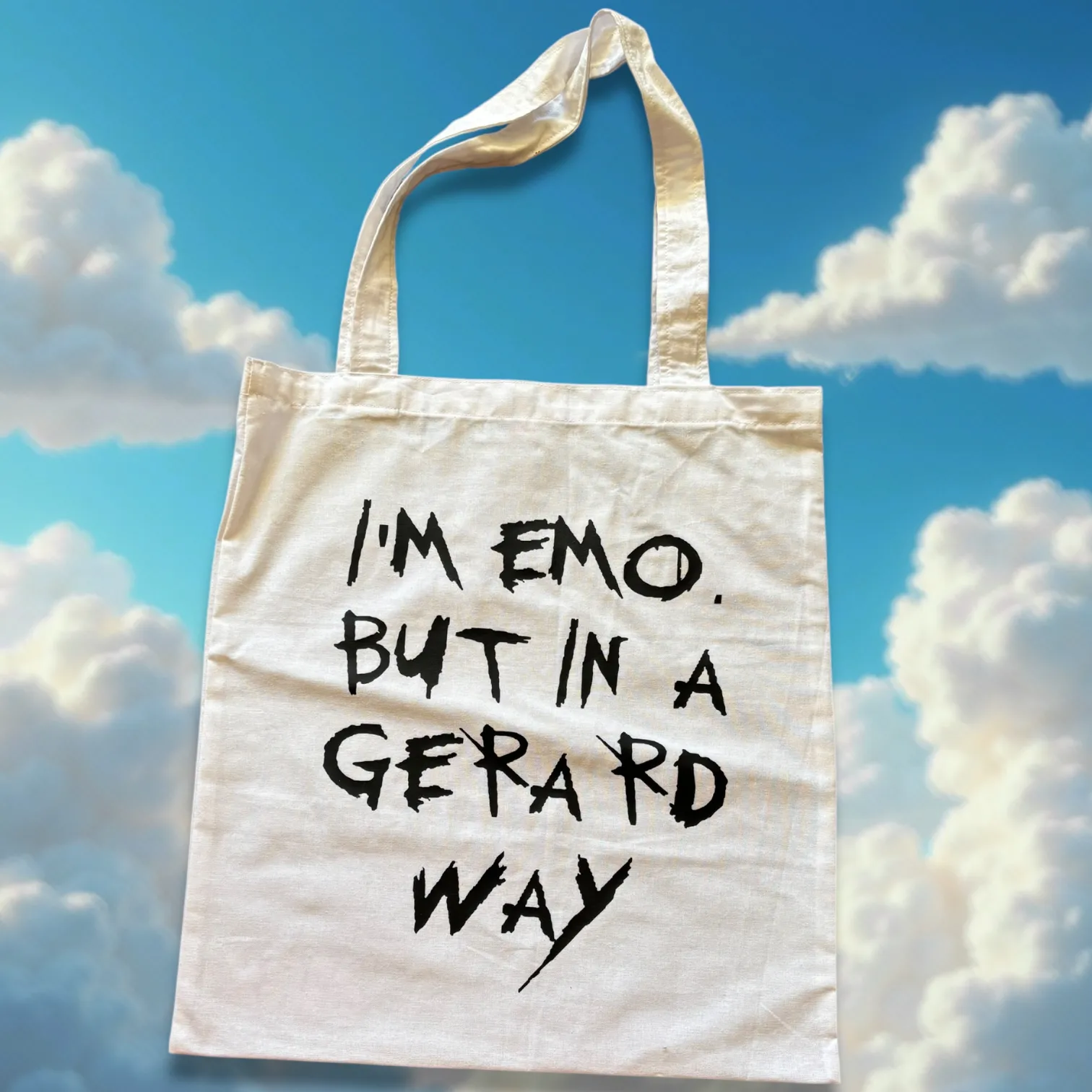 In a Gerard Way
