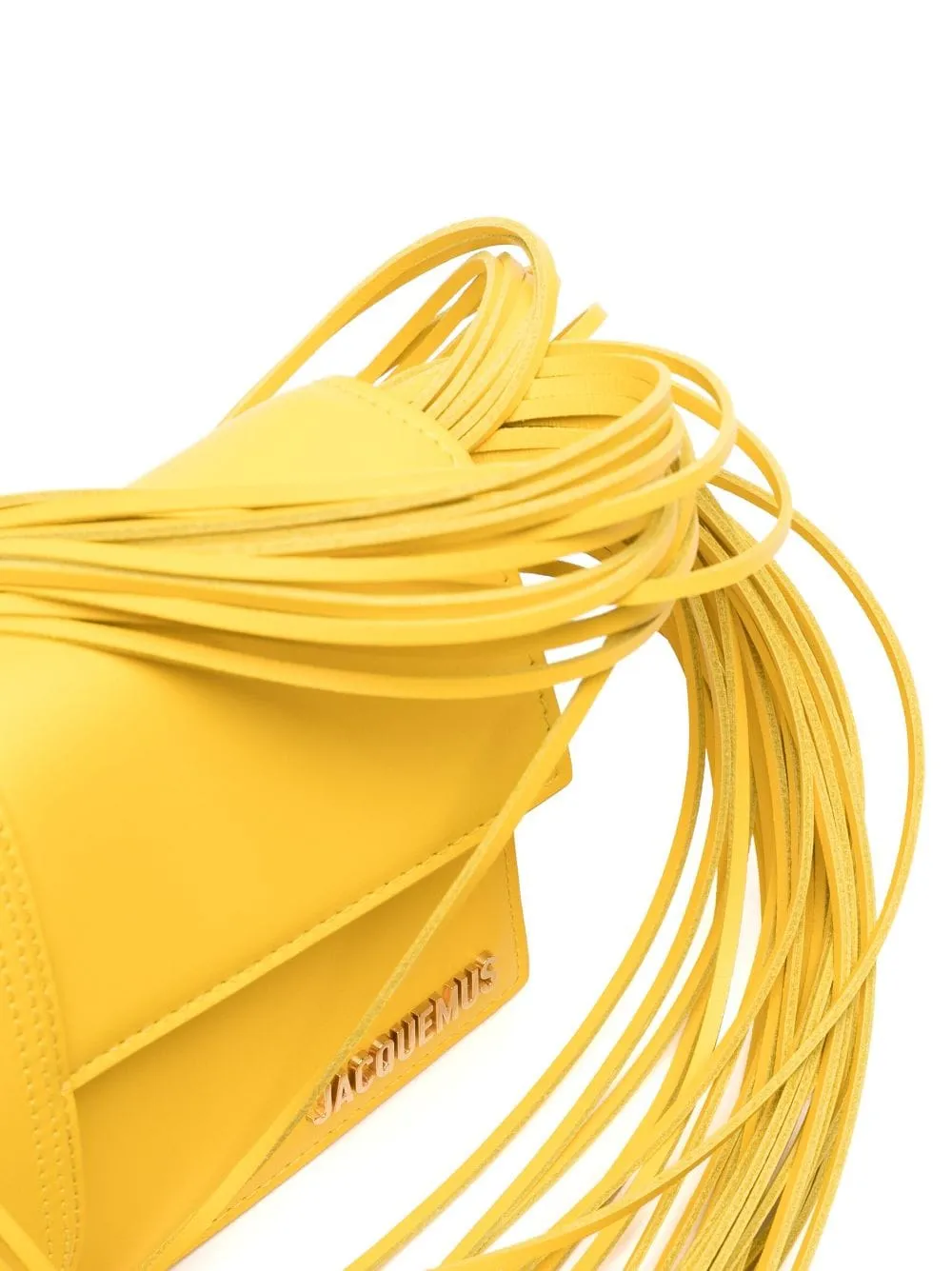 Jacquemus Resort Le Bambino Long Ficiu Shoulder Bag