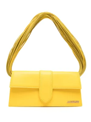 Jacquemus Resort Le Bambino Long Ficiu Shoulder Bag