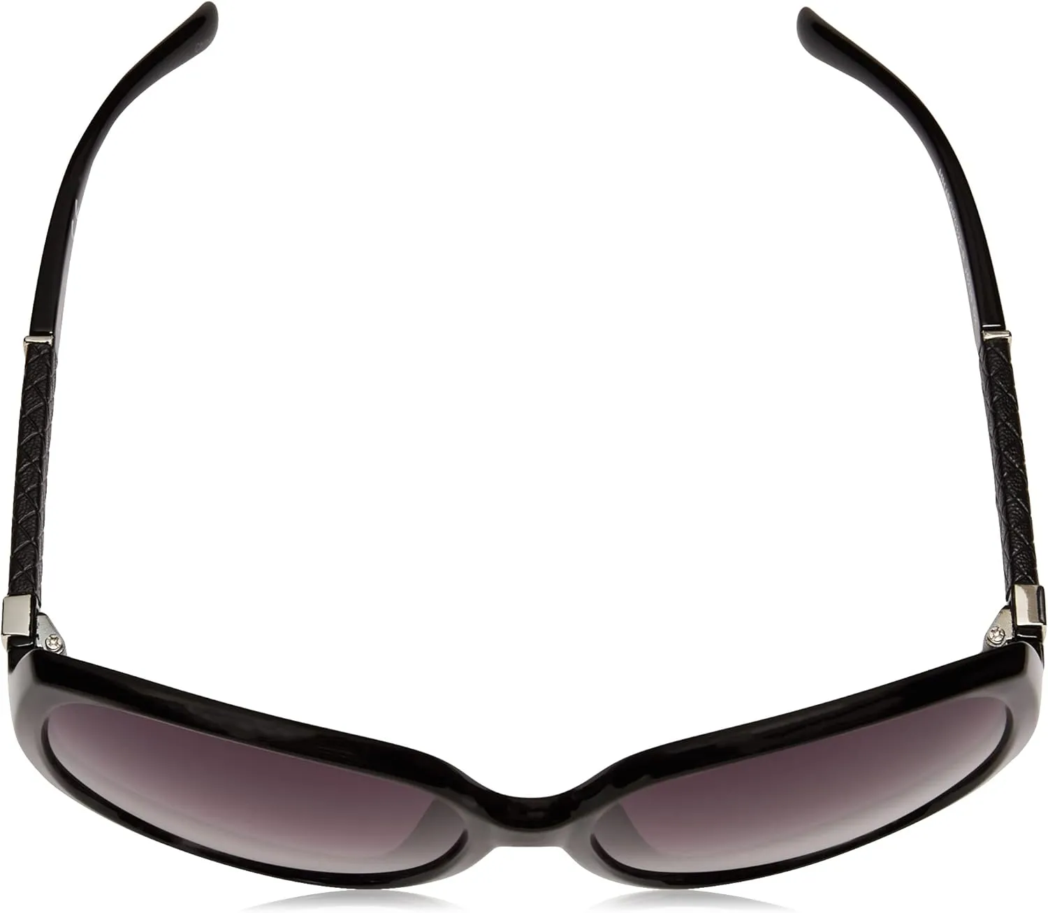Jessica Simpson Women's J5839 Oversized Butterfly Sunglasses