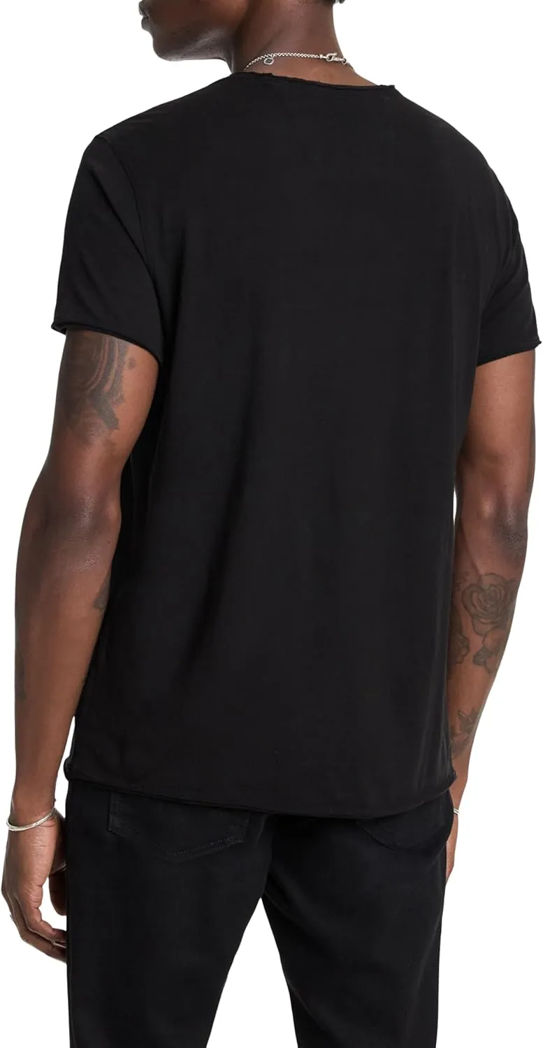 John Varvatos Men's Daggers Circle Tee