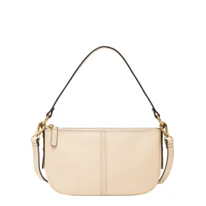 Jolie Leather Small Crossbody Bag