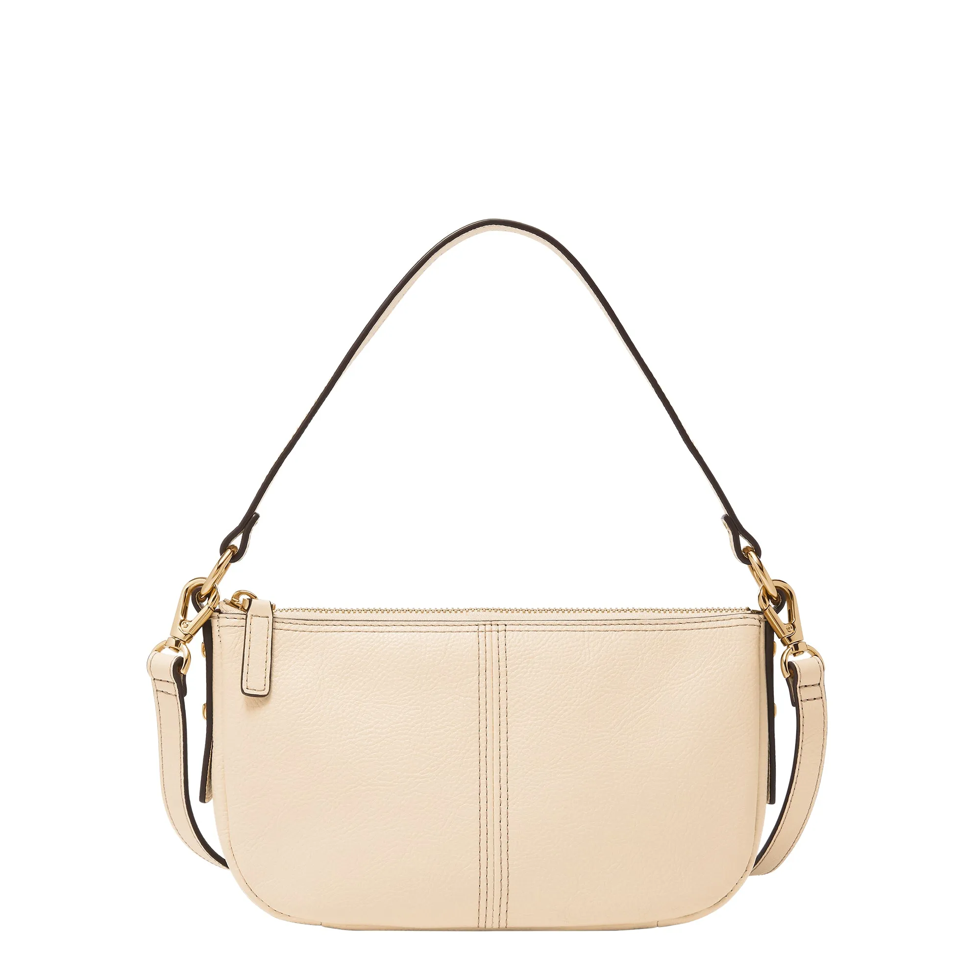 Jolie Leather Small Crossbody Bag