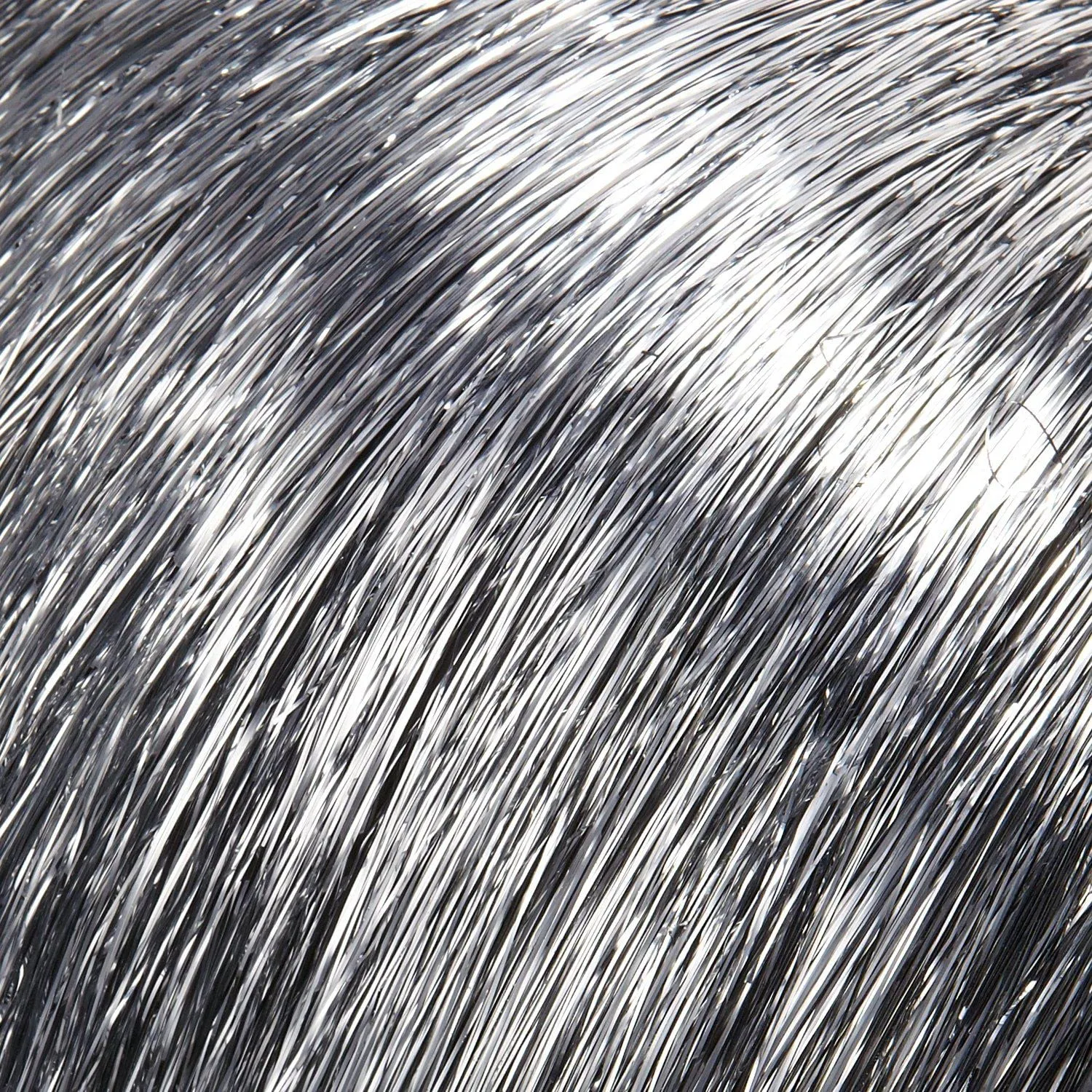 Jon Renau | Easihair Tinsel Town Color Metallic Silver - Illusions Costume Wig 9'' Chin Length Bob Nightclub Celebration Blunt Bangs Party Synthetic Fancy Dress 3.6 oz Bundle MaxWigs Hairloss Booklet