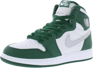 Jordan Youth Air 1 Retro High OG GS 575441 303 Gorge Green - Size 6Y