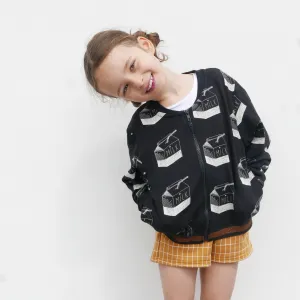 JULES Bomber - Kids 3Y/12Y • Pattern