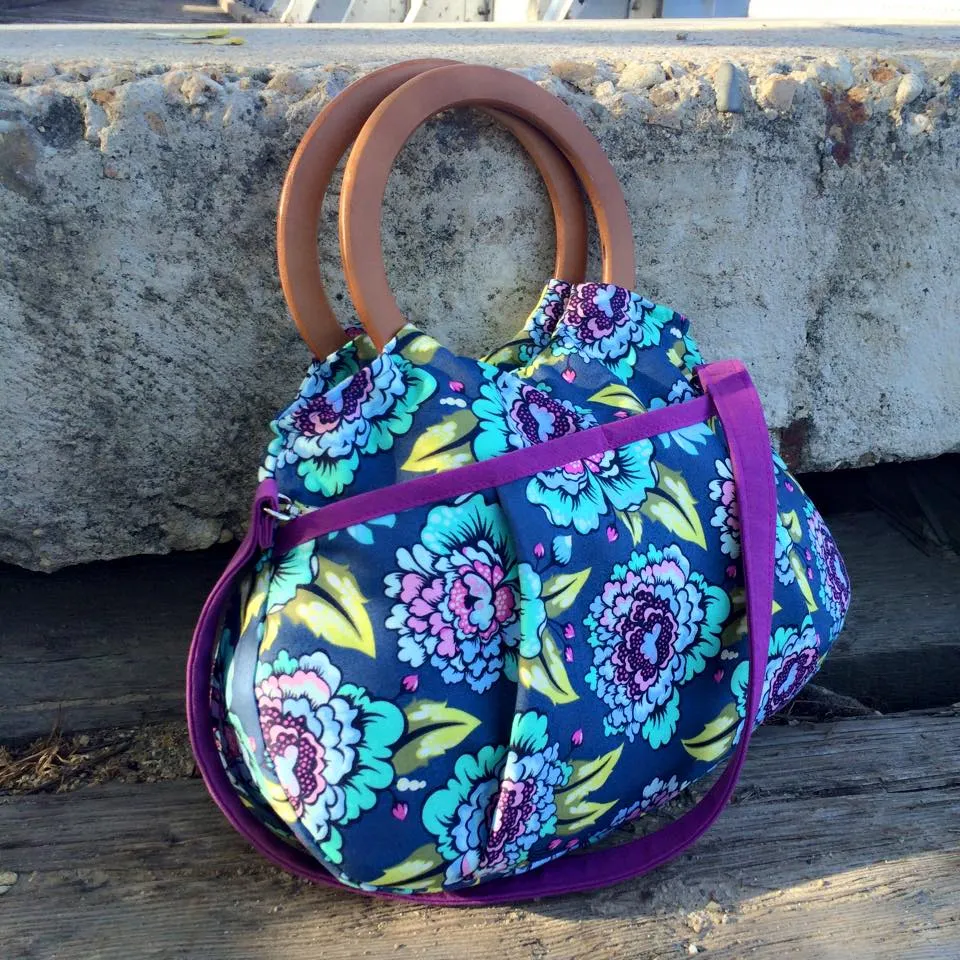 Julie Ring Top Handbag