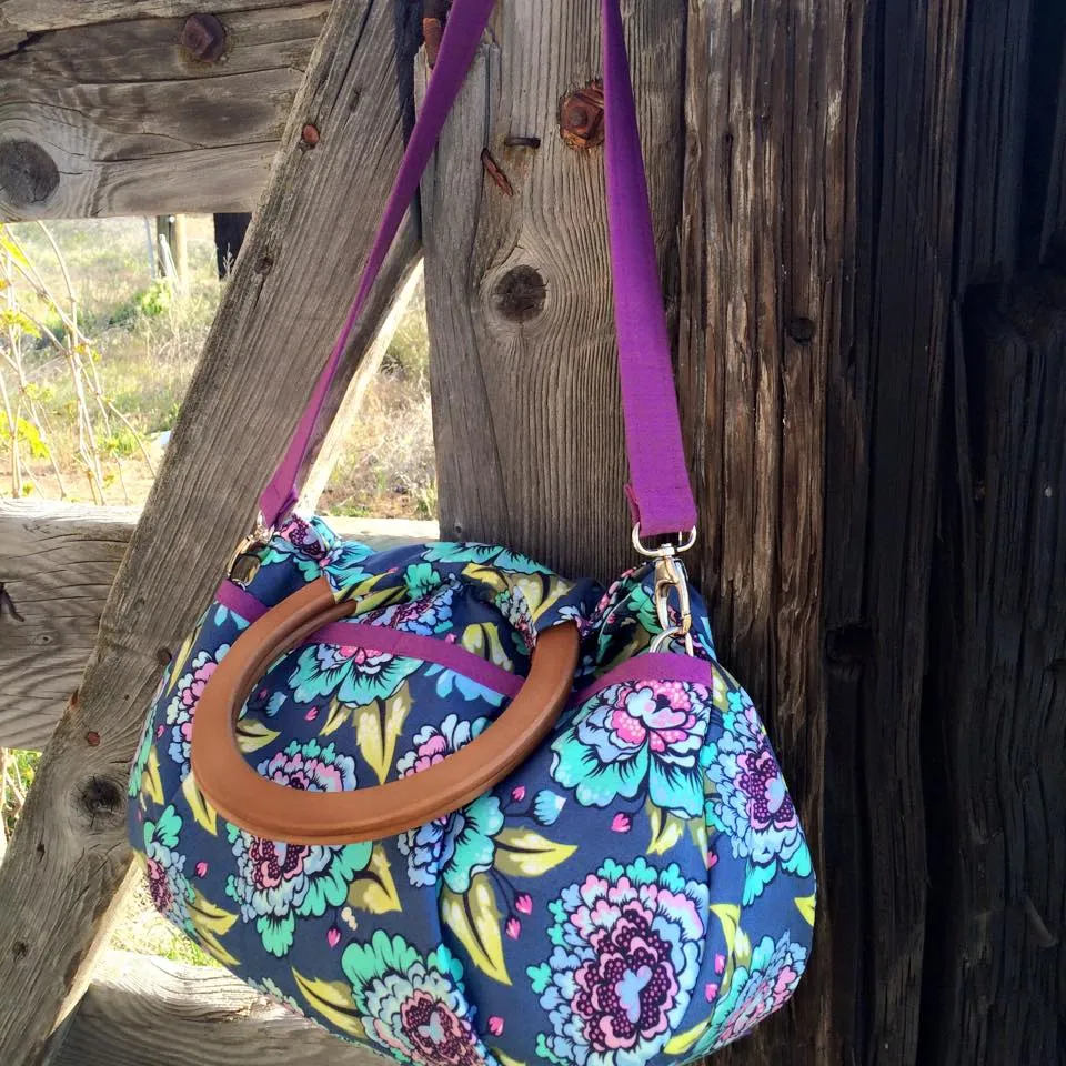 Julie Ring Top Handbag
