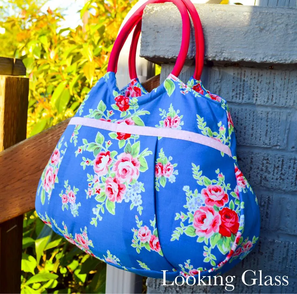 Julie Ring Top Handbag