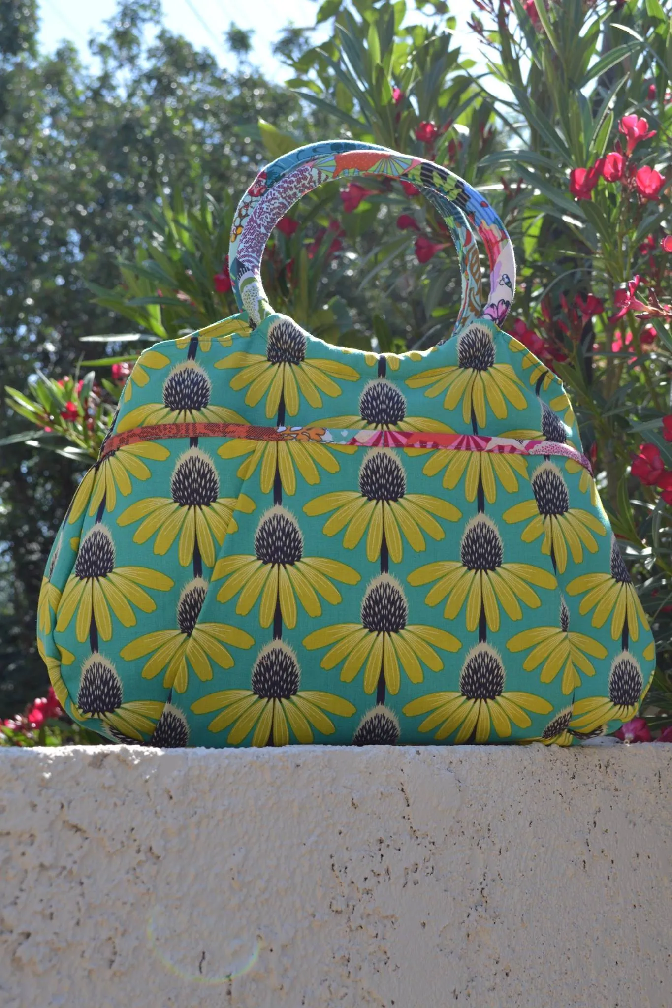 Julie Ring Top Handbag