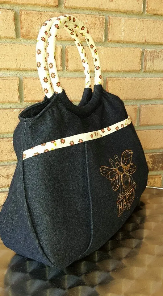 Julie Ring Top Handbag