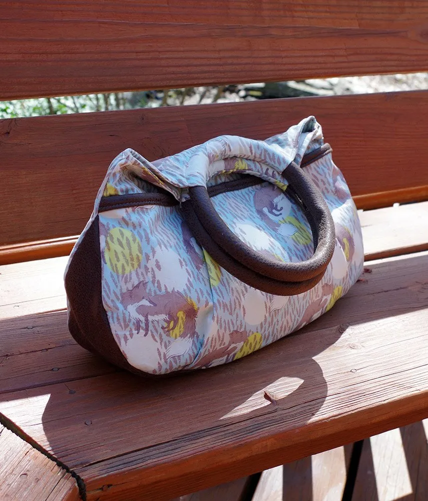 Julie Ring Top Handbag
