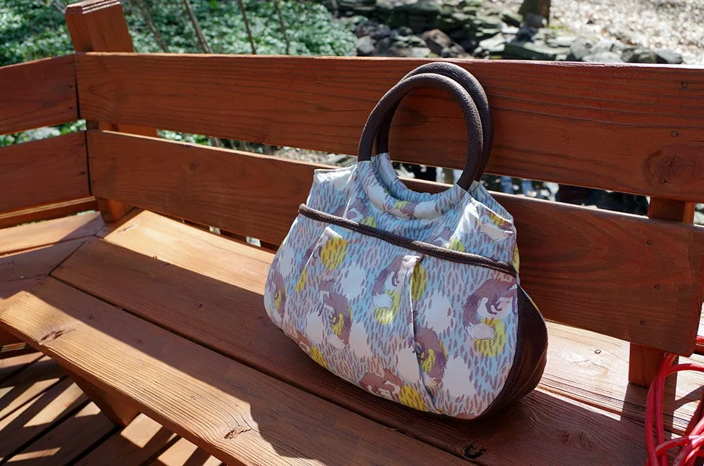 Julie Ring Top Handbag