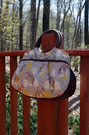 Julie Ring Top Handbag