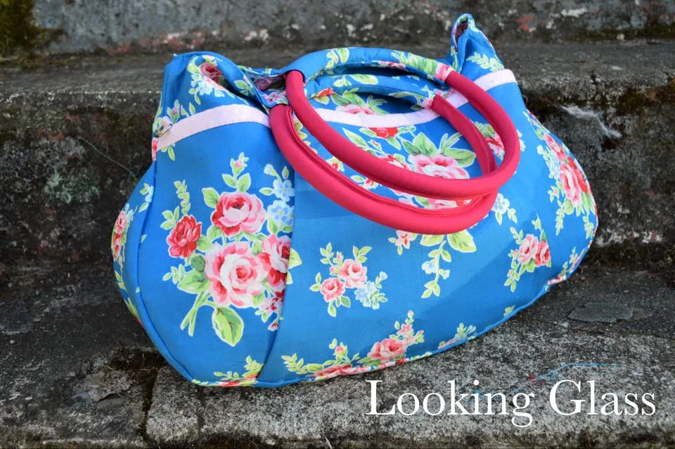 Julie Ring Top Handbag