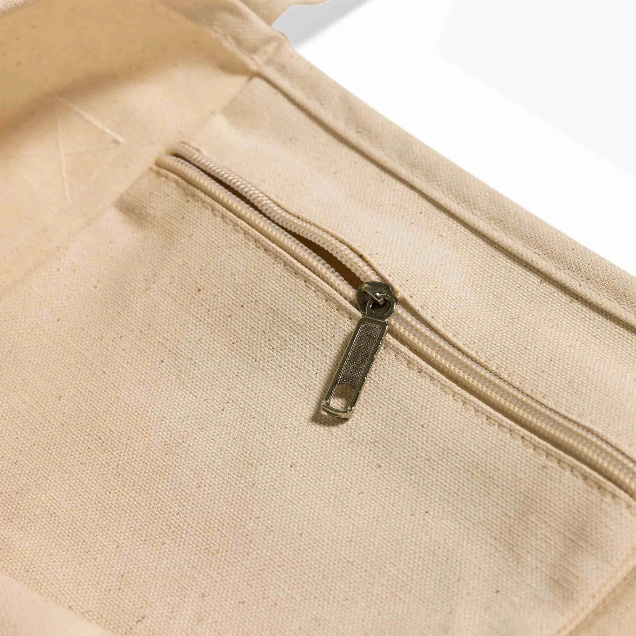 Jumbo Size - Deluxe Heavyweight Canvas Tote Bags