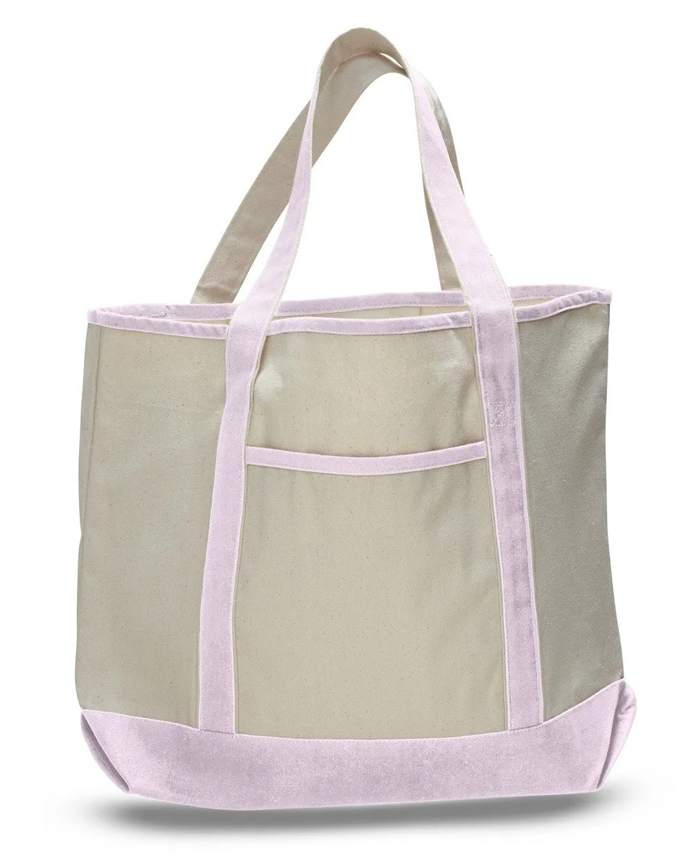 Jumbo Size - Deluxe Heavyweight Canvas Tote Bags