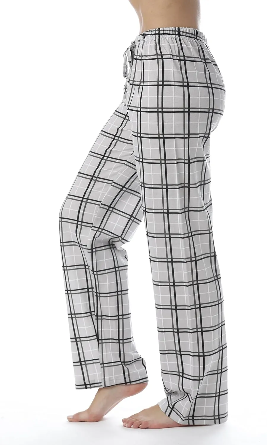Just Love Women Plaid Pajama Pants Sleepwear