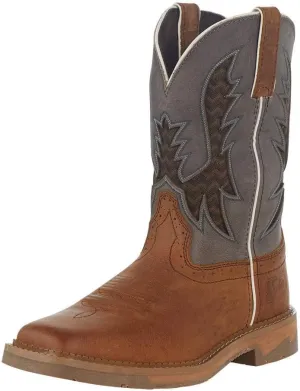 Justin Men's Bolt 11" Stampede Soft Toe Work Boot