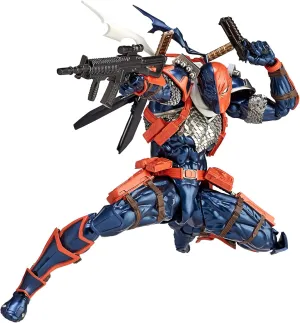 Kaiyodo Figure Complex Amazing Yamaguchi No. 011: Deathstroke Action Figure, Multicolor AUG188790