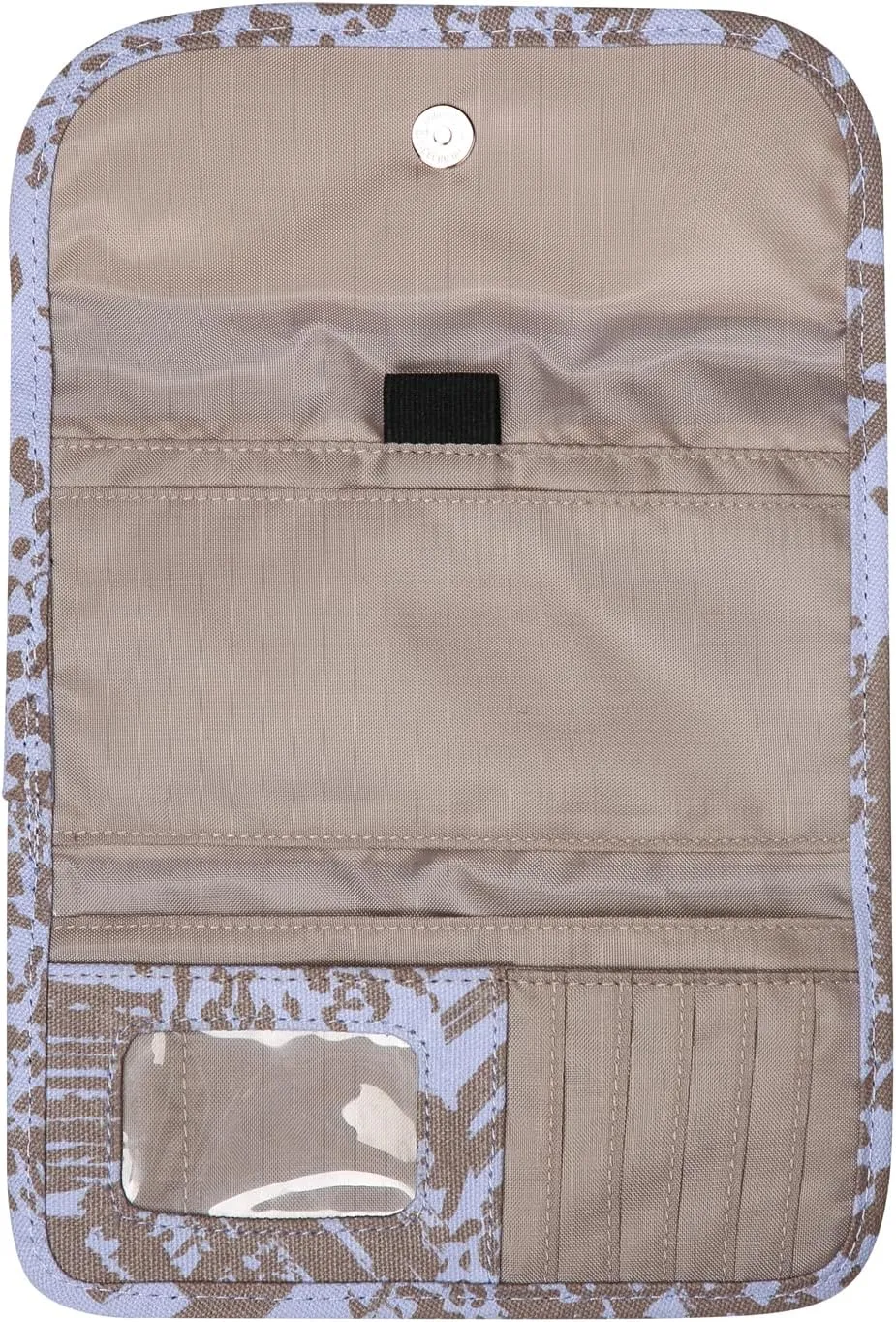 KAVU Big Spender Tri-fold Wallet Clutch Travel Organizer