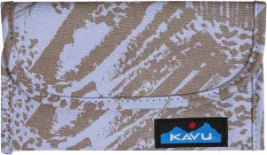 KAVU Big Spender Tri-fold Wallet Clutch Travel Organizer