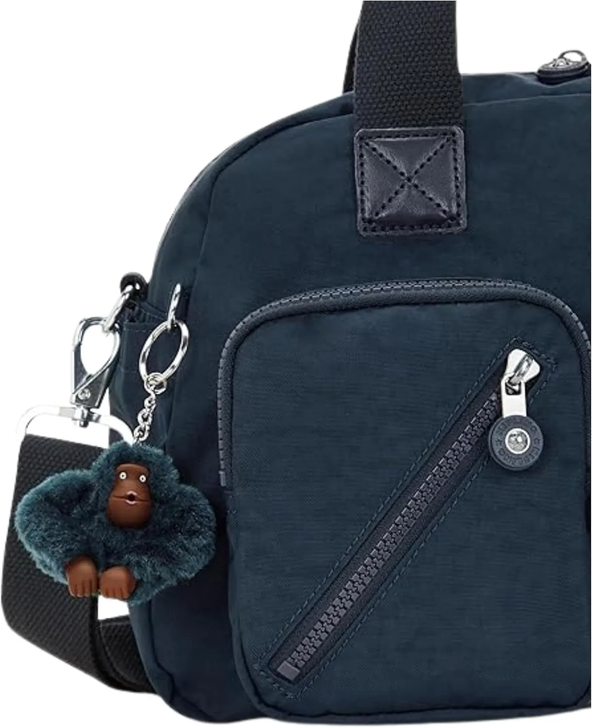 Kipling Defea Metallic Shoulder Bag