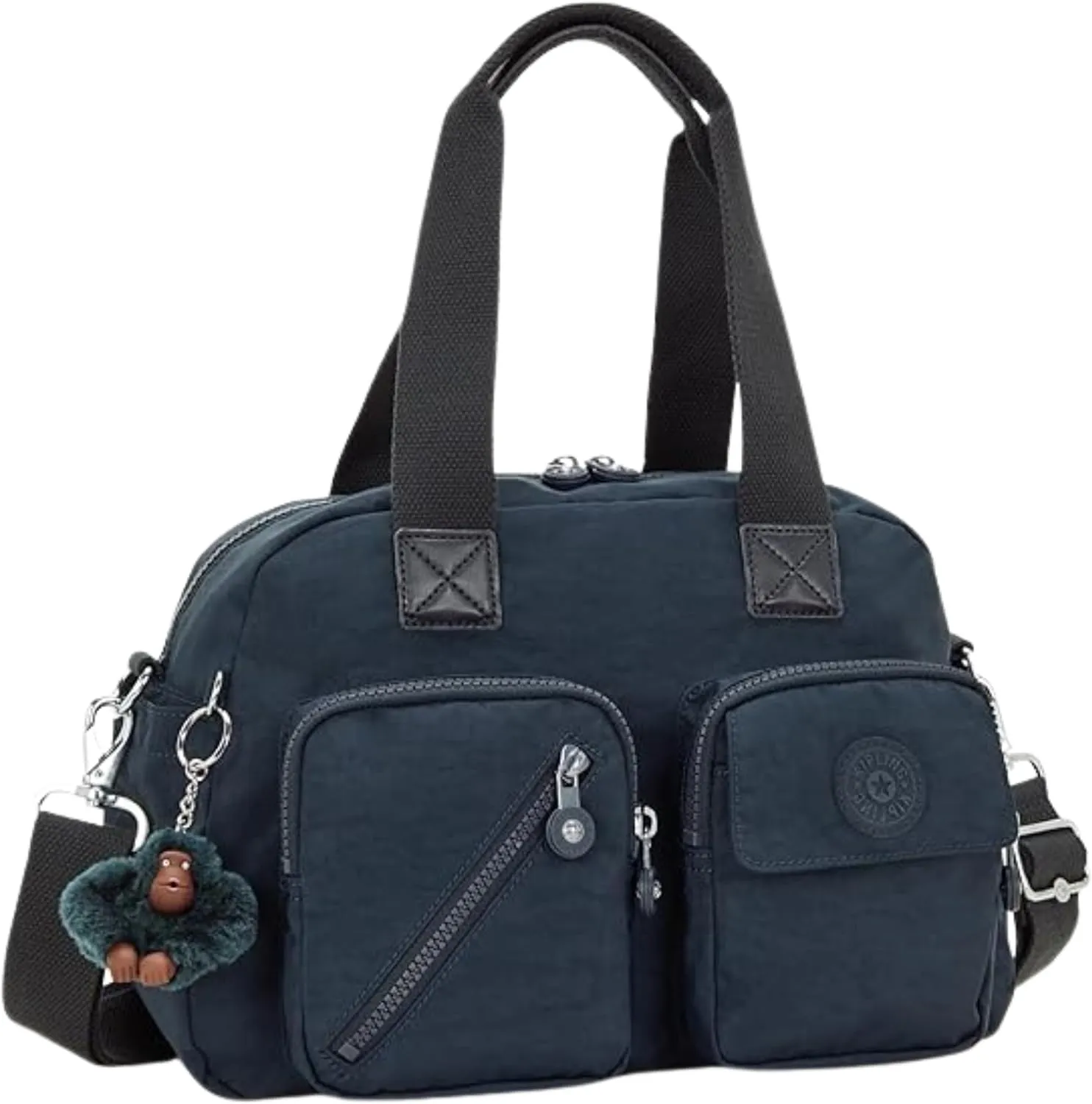 Kipling Defea Metallic Shoulder Bag