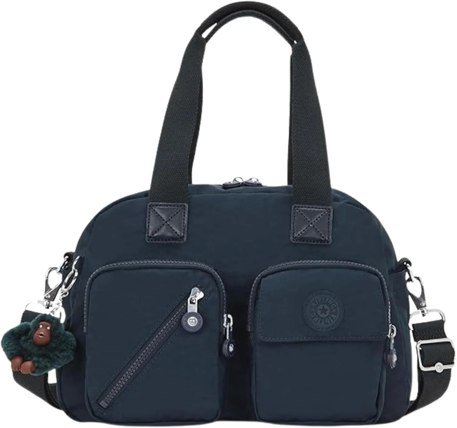 Kipling Defea Metallic Shoulder Bag