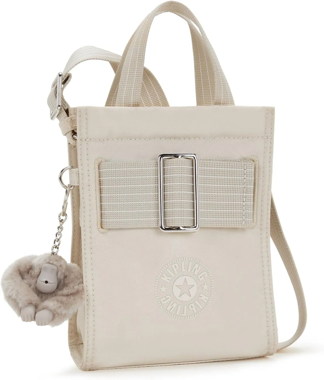 Kipling Jyri Metallic Crossbody Bag