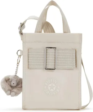 Kipling Jyri Metallic Crossbody Bag
