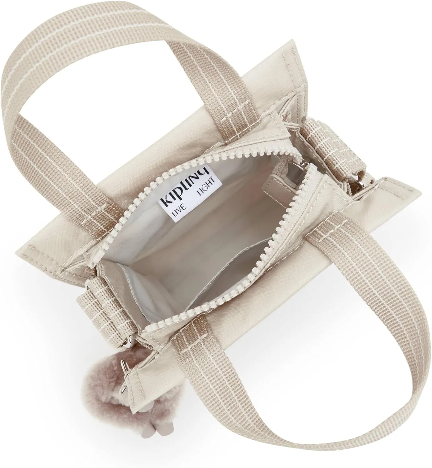 Kipling Jyri Metallic Crossbody Bag