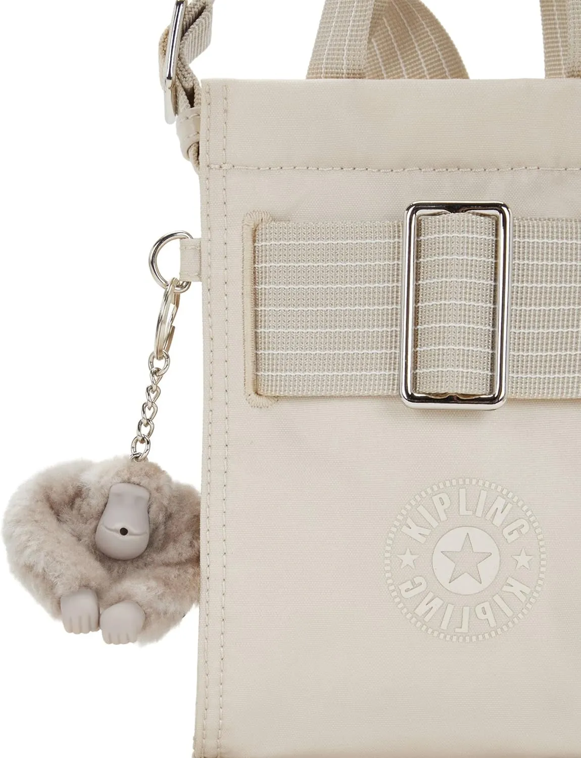 Kipling Jyri Metallic Crossbody Bag