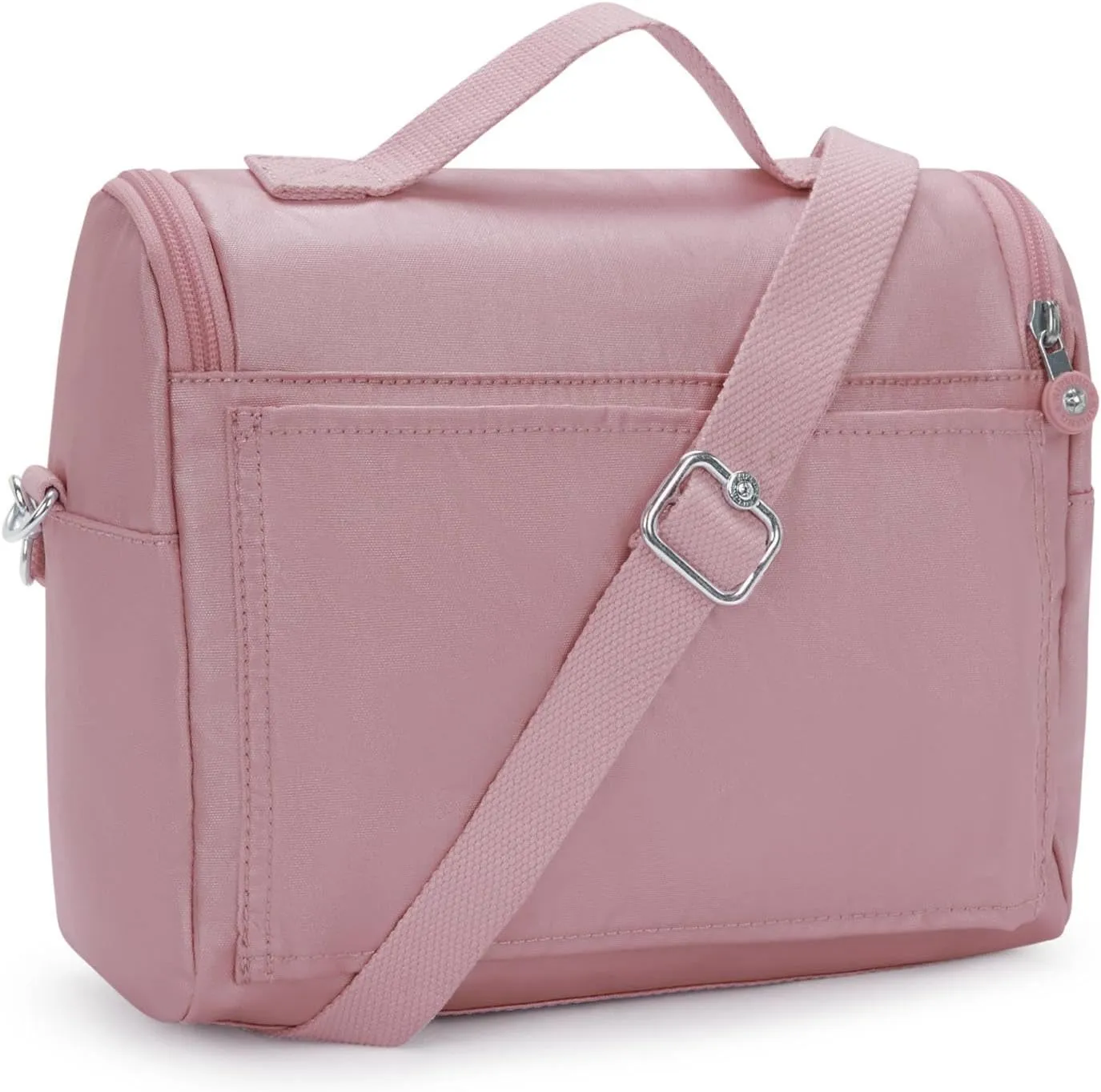 Kipling New Kichirou Metallic Lunch Bag