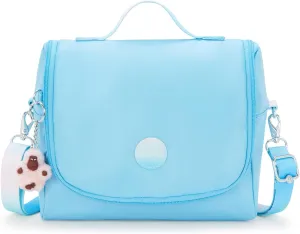 Kipling New Kichirou Metallic Lunch Bag