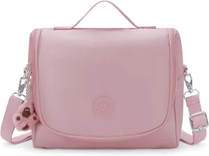 Kipling New Kichirou Metallic Lunch Bag