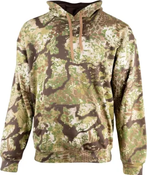 Kryptek Men's Stalker Camo Hoodie, Hooded Sweatshirt