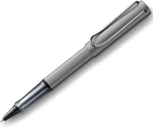 Lamy Graphite AL-star Rollerball Pen with Black Ink (L326)