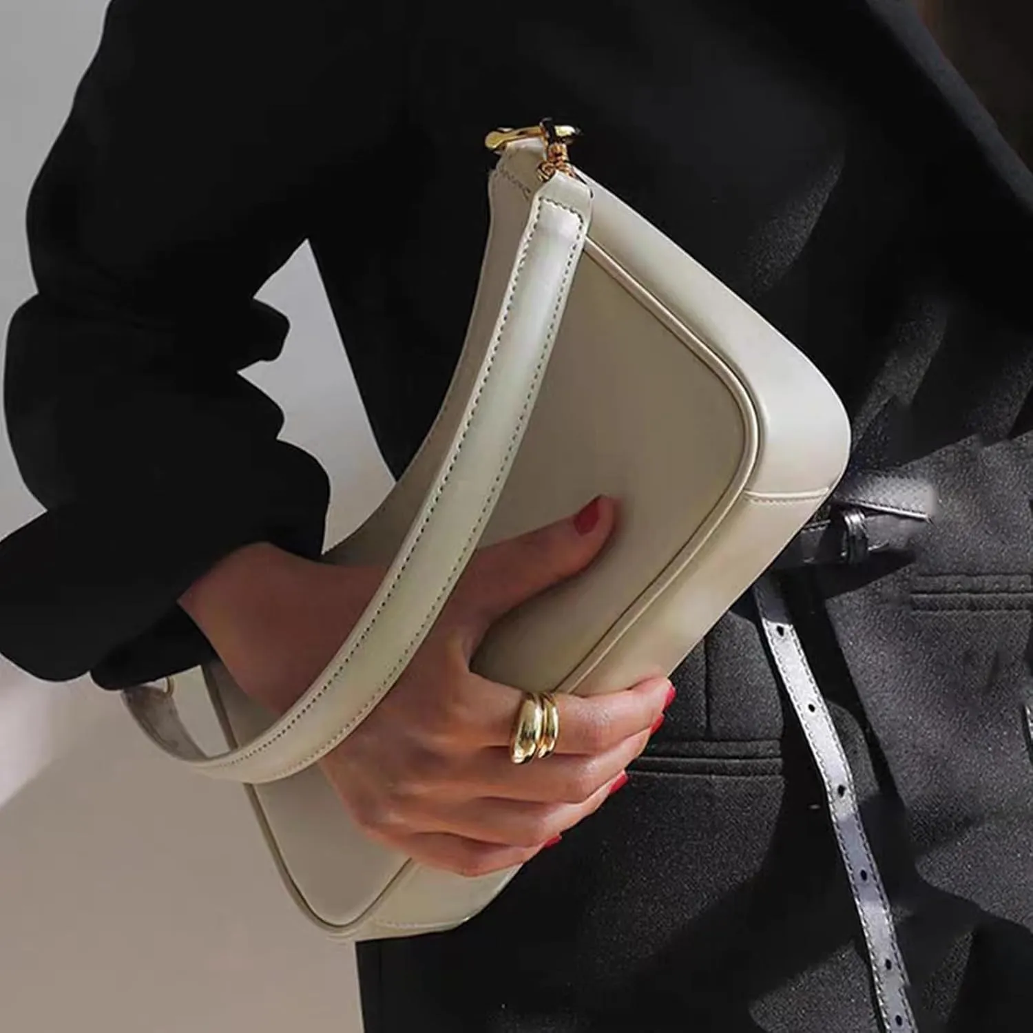 lapsting Women Small Shoulder Bag Mini Purse Womens Crossbody Clutch Purses 90s Y2k Bags