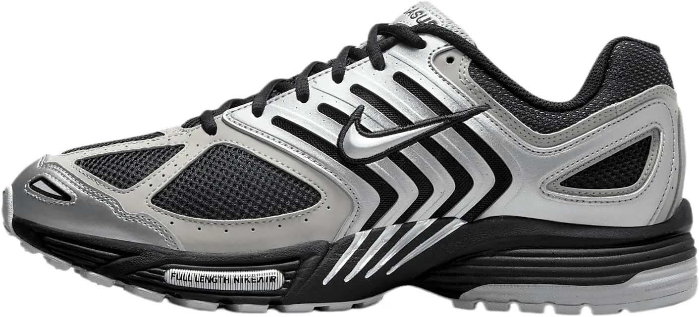 Lebron Witness 7 Little Kids' Shoes (HQ5403-001, Metallic Silver/Flat Silver/Black/Metallic Platinu) Size 13