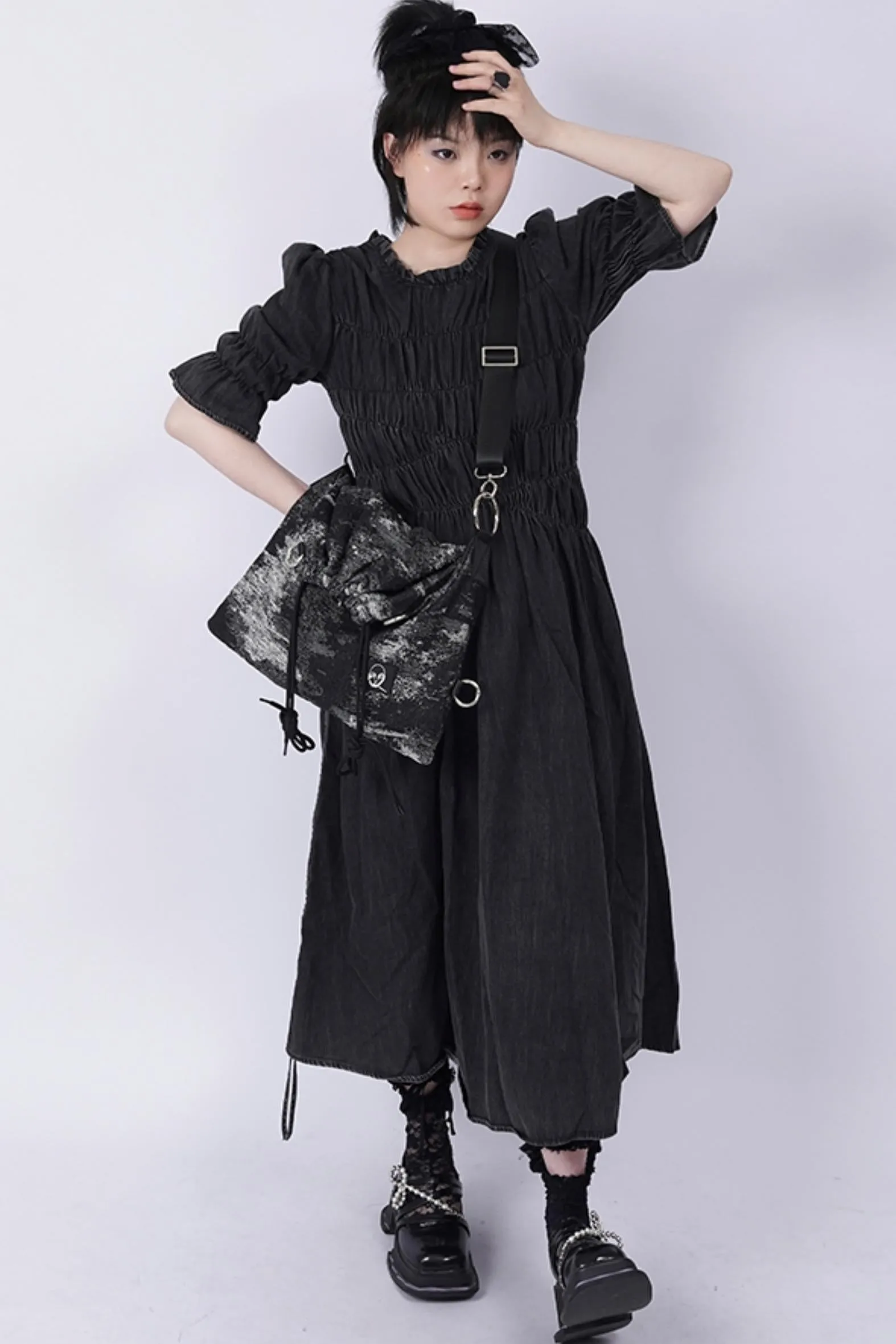 Life Spice Crossbody Bag
