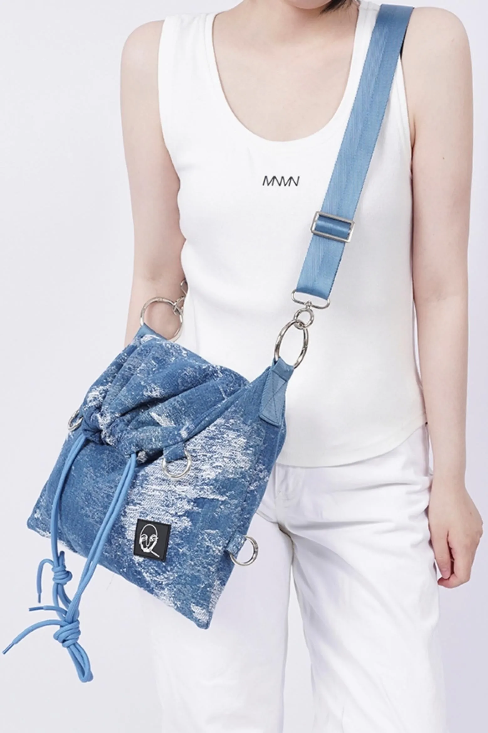 Life Spice Crossbody Bag